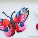 Bügelperlen Set Mit Vorlagen Angenehm Alter Falter