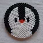 Bügelperlen Set Mit Vorlagen Best Of Bügelperlen Vorlage Pinguin