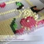 Bügelperlen Set Mit Vorlagen Elegant 1 Bügelperlen Mit Einer Pinzette Stecken