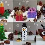 Bügelperlen Set Mit Vorlagen Fabelhaft Basteln Mit Kindern