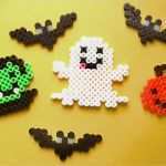 Bügelperlen Set Mit Vorlagen Gut Hama Halloween Spielwaren Kröll