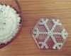 Bügelperlen Stern Vorlagen Cool Schneeflocken Basteln Aus Bügelperlen Weihnachtsdeko