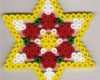 Bügelperlen Stern Vorlagen Einzigartig Pin Von Heather Brown Auf Perler Beads Patterns