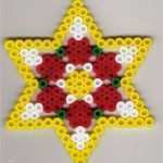 Bügelperlen Stern Vorlagen Einzigartig Pin Von Heather Brown Auf Perler Beads Patterns