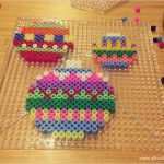 Bügelperlen Stern Vorlagen Einzigartig Weihnachtsgeschenke Verpacken Mit Bügelperlen