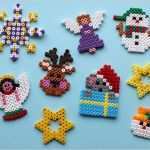 Bügelperlen Stern Vorlagen Erstaunlich Hama Weihnachten Spielwaren Kröll In Gänserndorf