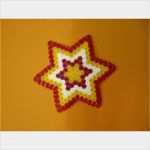 Bügelperlen Stern Vorlagen Genial Mit Bügelperlen Schöne Motive Basteln