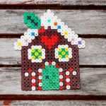 Bügelperlen Stern Vorlagen Hübsch Bügelperlen Stern Vorlagen Basteln Mit Bugelperlen 59