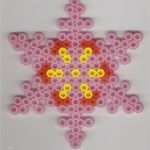 Bügelperlen Stern Vorlagen Luxus Stern Bügelperlen Star Perler Beads