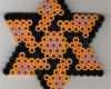 Bügelperlen Stern Vorlagen Wunderbar Stern Bügelperlen Star Perler Beads