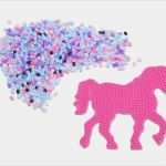 Bügelperlen Vorlage Einhorn Elegant Einhorn Bügelperlen Set Nachtleuchtend Betzold
