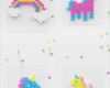 Bügelperlen Vorlage Einhorn Elegant Vorlage Für Einhorn Und Regenbogen Mit Bügelperlen