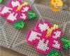 Bügelperlen Vorlagen Blumen Beste Hibiscus Flowers Perler Beads by Pixel Planet