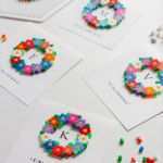 Bügelperlen Vorlagen Blumen Cool Einladungskarten Oder Grußkarten Mit Bügelperlen – Trytrytry