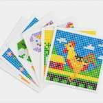 Bügelperlen Vorlagen Blumen Cool Vorlagen Für Bügelperlen Edumero