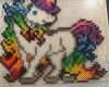 Bügelperlen Vorlagen Einhorn Beste Rainbow Unicorn Perler Beads by Hopefulheart11