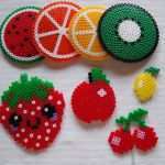 Bügelperlen Vorlagen Einhorn Hübsch Neu Ganz Viele Verschiedene Bügelperlen Vorlagen Schaut