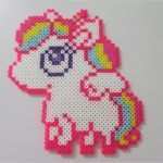 Bügelperlen Vorlagen Einhorn Wunderbar Basteln Mit Bügelperlen 59 originelle Ideen Zum Nachmachen