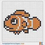 Bügelperlen Vorlagen Für Erwachsene Cool Die 25 Besten Ideen Zu Fisch Vorlage Auf Pinterest