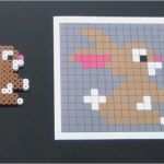 Bügelperlen Vorlagen Für Erwachsene Einzigartig Basteln Mit Bügelperlen 59 originelle Ideen Zum Nachmachen