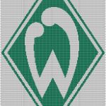 Bügelperlen Vorlagen Fussball Best Of Werder Bremen 150x300 Fußball Sport