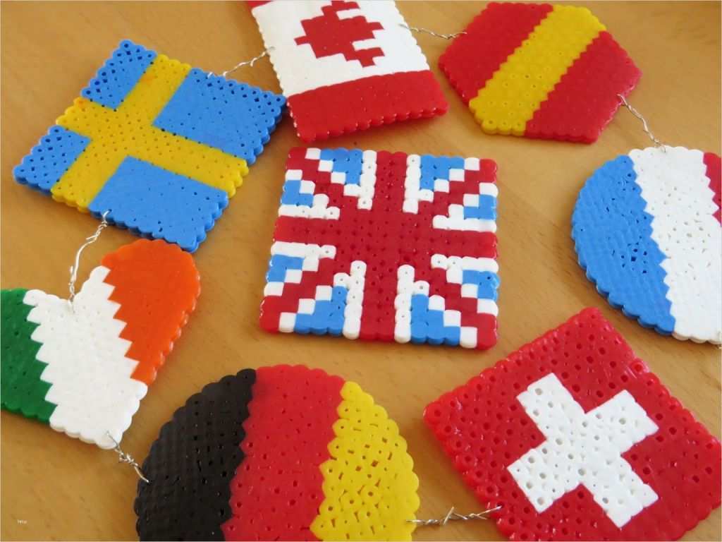 Bügelperlen Vorlagen Fussball Neu Bodenseewellen Kreativ Mit Kids