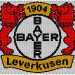 Bügelperlen Vorlagen Fussball Schön Bayer Leverkusen 150x150