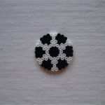 Bügelperlen Vorlagen Fussball Schön Bügelperlen Vorlage Fußball