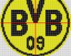 Bügelperlen Vorlagen Fussball Schön Crear Al Borussia Dortmund Pes 2013 Ps2