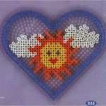 Bügelperlen Vorlagen Herz Cool 276 Best Images About Perler Beads On Pinterest