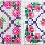 Bügelperlen Vorlagen Herz Erstaunlich Bügelperlenvorlagen ♥ Valentinstag ♥ Fanny♥s Liebste