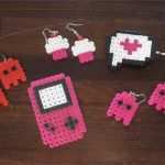 Bügelperlen Vorlagen Herz Erstaunlich Diy Schmuck Und Accessoires Aus Bügelperlen