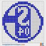 Bügelperlen Vorlagen Herz Fabelhaft 32 Best Images About Buegelperlen Vorlagen On Pinterest