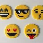 Bügelperlen Vorlagen Herz Schön Basteln Mit Bügelperlen 59 originelle Ideen Zum Nachmachen