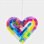 Bügelperlen Vorlagen Herz Schön Bügelperlen Gruppenset Edumero