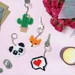 Bügelperlen Vorlagen Herz Schön Individuelle Fonduegabeln Selbstgemacht Mit Fimo