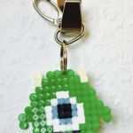 Bügelperlen Vorlagen Herz Süß Bügelperlen Vorlagen Heute ist Musik