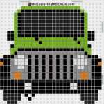 Bügelperlen Vorlagen Lkw Best Of 77 Besten Autos Bilder Auf Pinterest