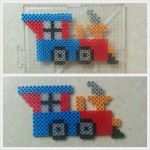 Bügelperlen Vorlagen Lkw Gut Die Besten 17 Bilder Zu Perler Beads Auf Pinterest