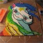 Bügelperlen Vorlagen Lkw Gut Kikaninchen Bügelperlen Vorlage Auf Buegelperlenvorlagen