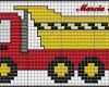 Bügelperlen Vorlagen Lkw Luxus Pin Von Sabine Auf Sticken Pinterest