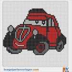 Bügelperlen Vorlagen Lkw Schön Die Besten 25 Antike Traktoren Ideen Auf Pinterest