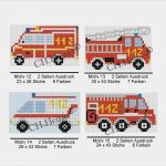 Bügelperlen Vorlagen Lkw Süß 04 Stickvorlage Auch Für Bügelperlen Geeignet Vorlagen Für