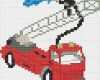 Bügelperlen Vorlagen Lkw Wunderbar Die Besten 25 Bügelperlen Feuerwehr Ideen Auf Pinterest