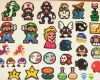 Bügelperlen Vorlagen Mario Beste Super Mario Perler Beads by Danielle S Perler
