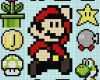 Bügelperlen Vorlagen Mario Gut 56 Neu Bügelperlen Vorlagen Mario Foto