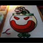 Bügelperlen Vorlagen Mario Luxus Bügelperlen Vorlagen Mario Süß Bowser Making