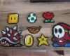 Bügelperlen Vorlagen Mario Süß Super Mario Aus Bügelperlen Hama Perler Beads