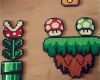 Bügelperlen Vorlagen Mario Wunderbar Bügelperlen Vorlagen Mario Gut Super Mario World Hama