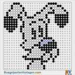 Bügelperlen Vorlagen Minecraft Einzigartig Bügelperlen Vorlagen Minecraft Süß Bügelperlen Vorlage 34